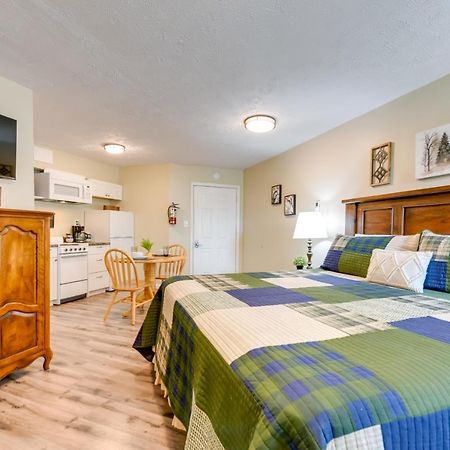 Dtwn Gatlinburg Studio Pool Access! Екстер'єр фото