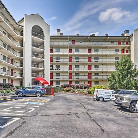 Dtwn Gatlinburg Studio Pool Access! Екстер'єр фото