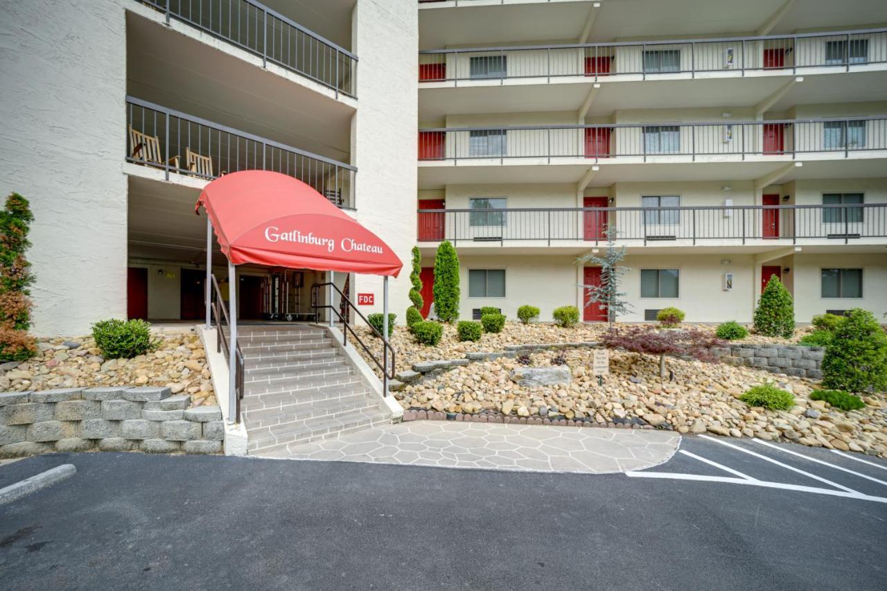 Dtwn Gatlinburg Studio Pool Access! Екстер'єр фото