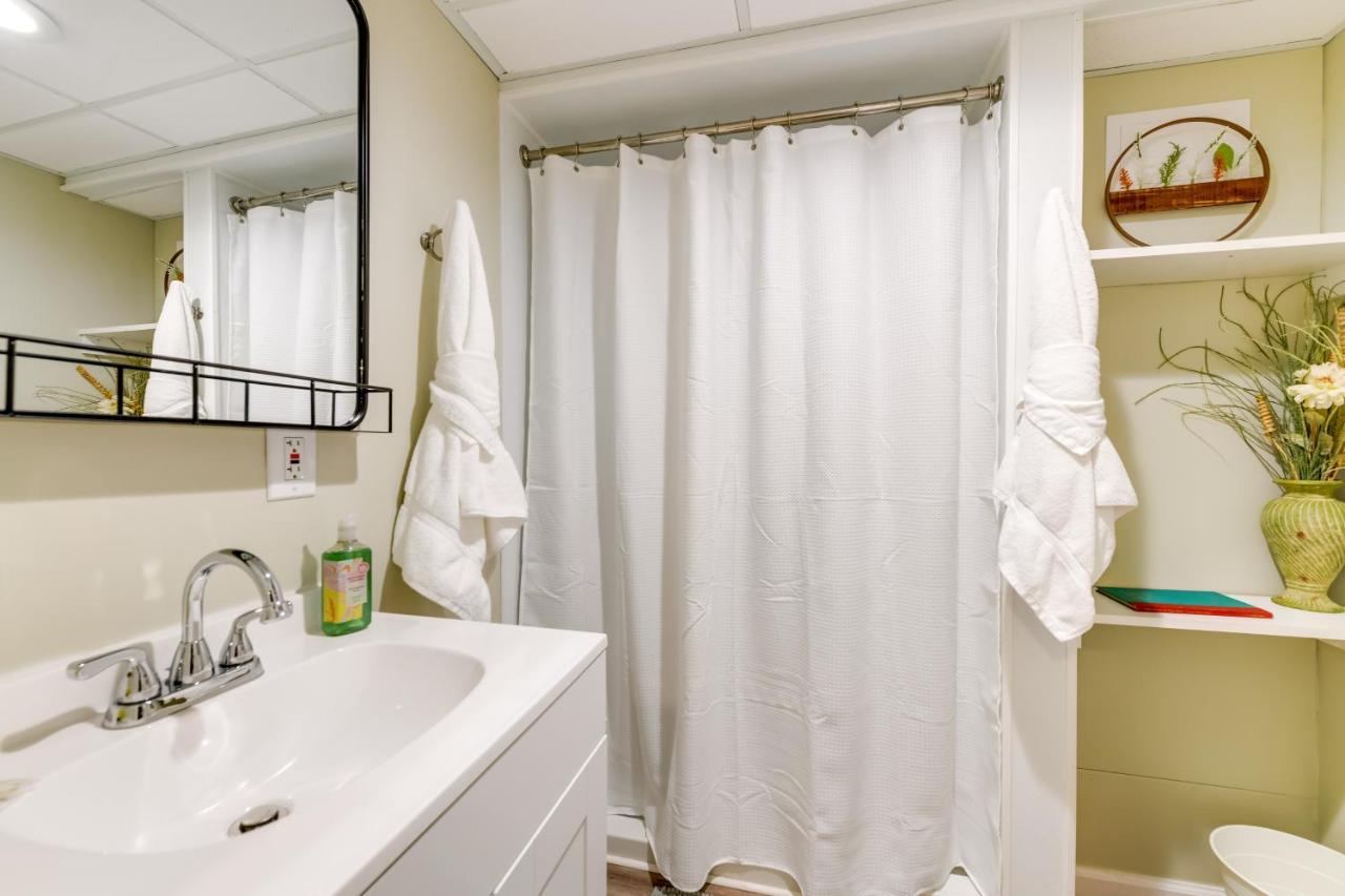 Dtwn Gatlinburg Studio Pool Access! Екстер'єр фото