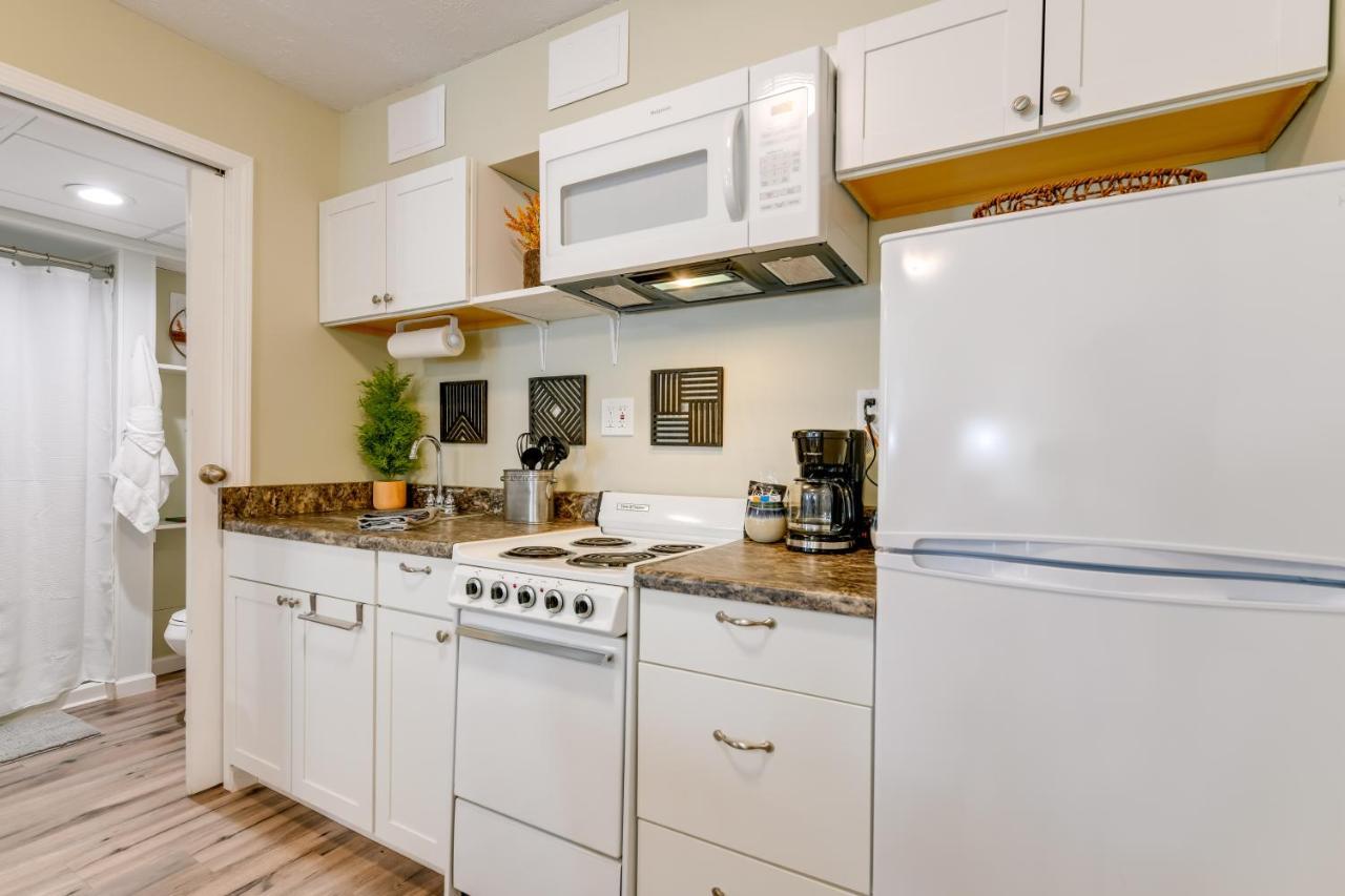 Dtwn Gatlinburg Studio Pool Access! Екстер'єр фото