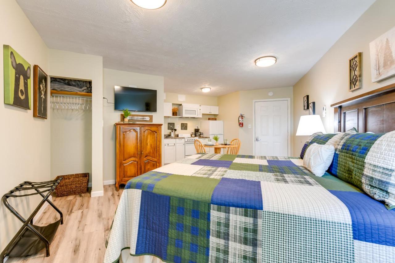 Dtwn Gatlinburg Studio Pool Access! Екстер'єр фото